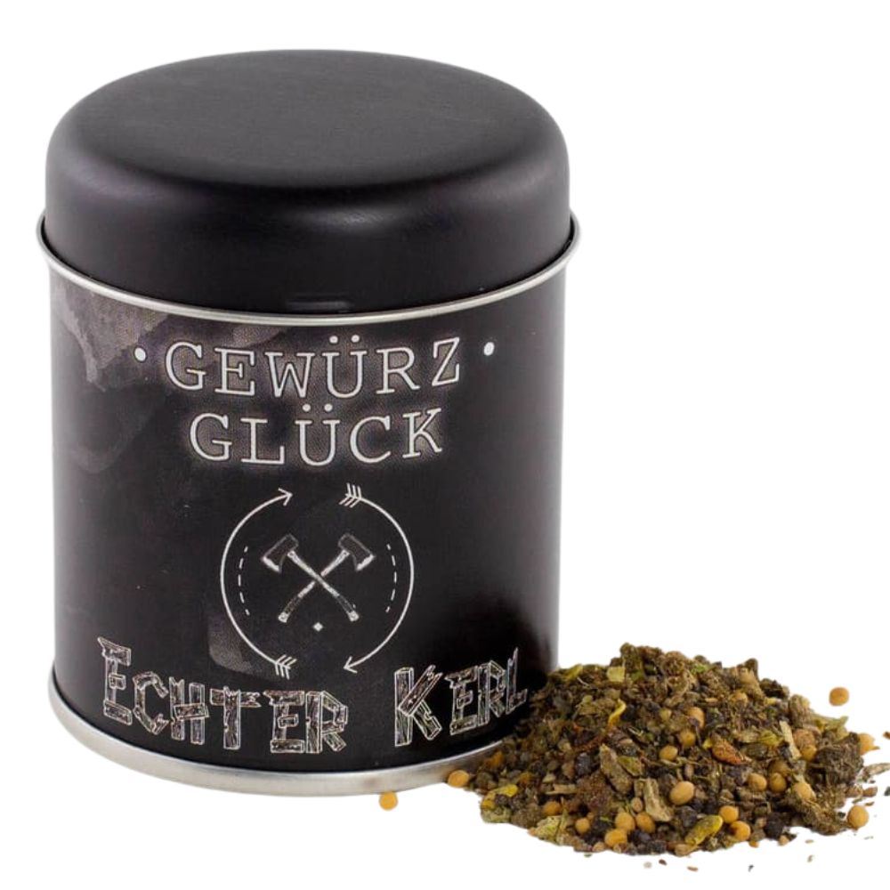 Gewürz-Glück Echter Kerl