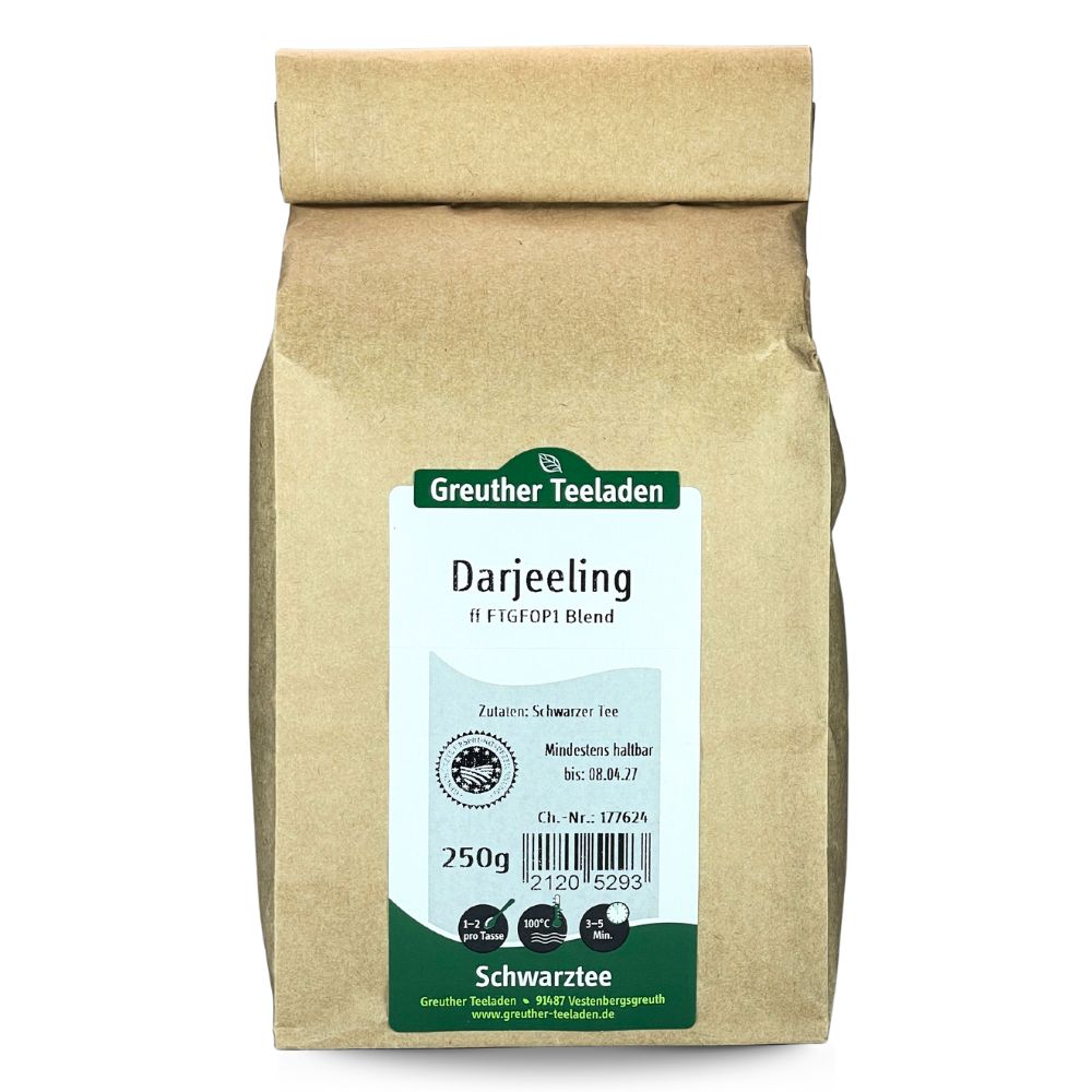 Darjeeling ff FTGFOP1 Blend