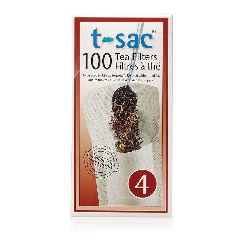 Tee Filter t-sac Gr.4