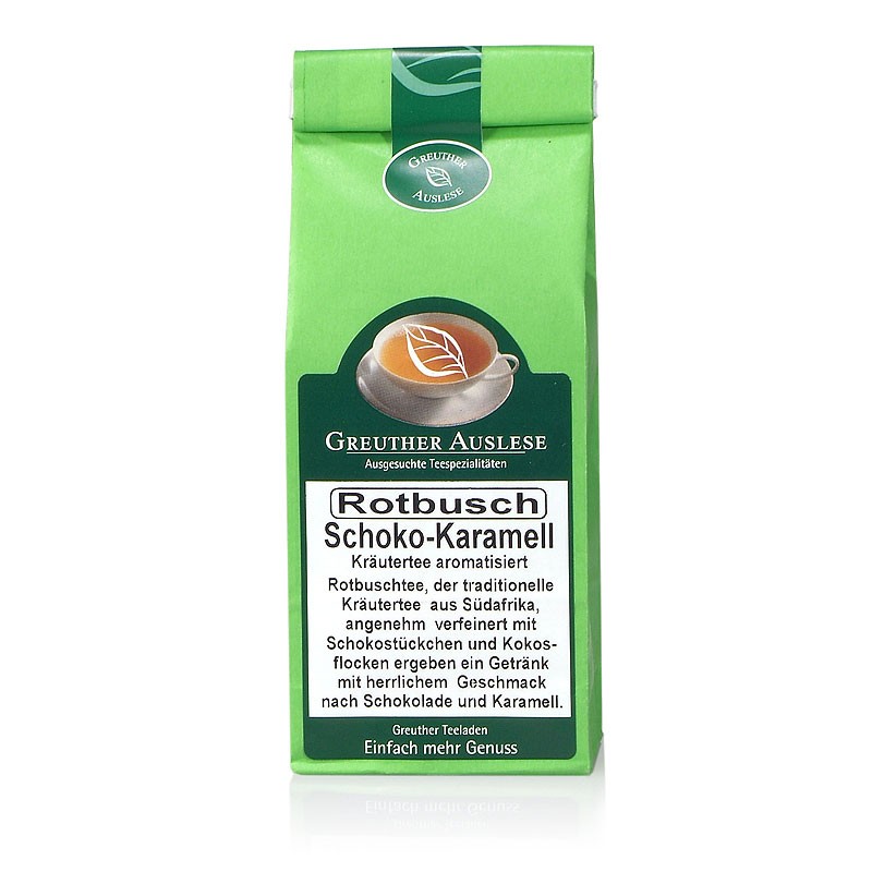 Schoko-Karamell