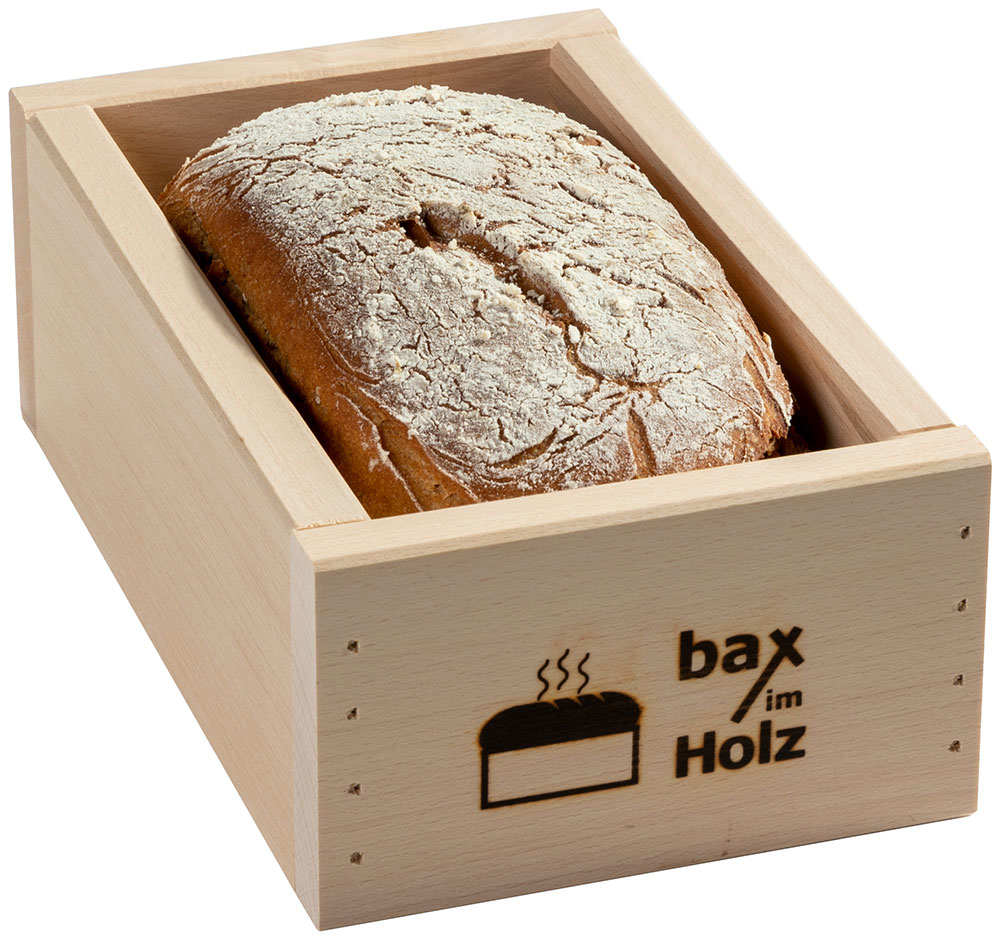 Brot Holzbackrahmen "einfach" 1 Trennbrett