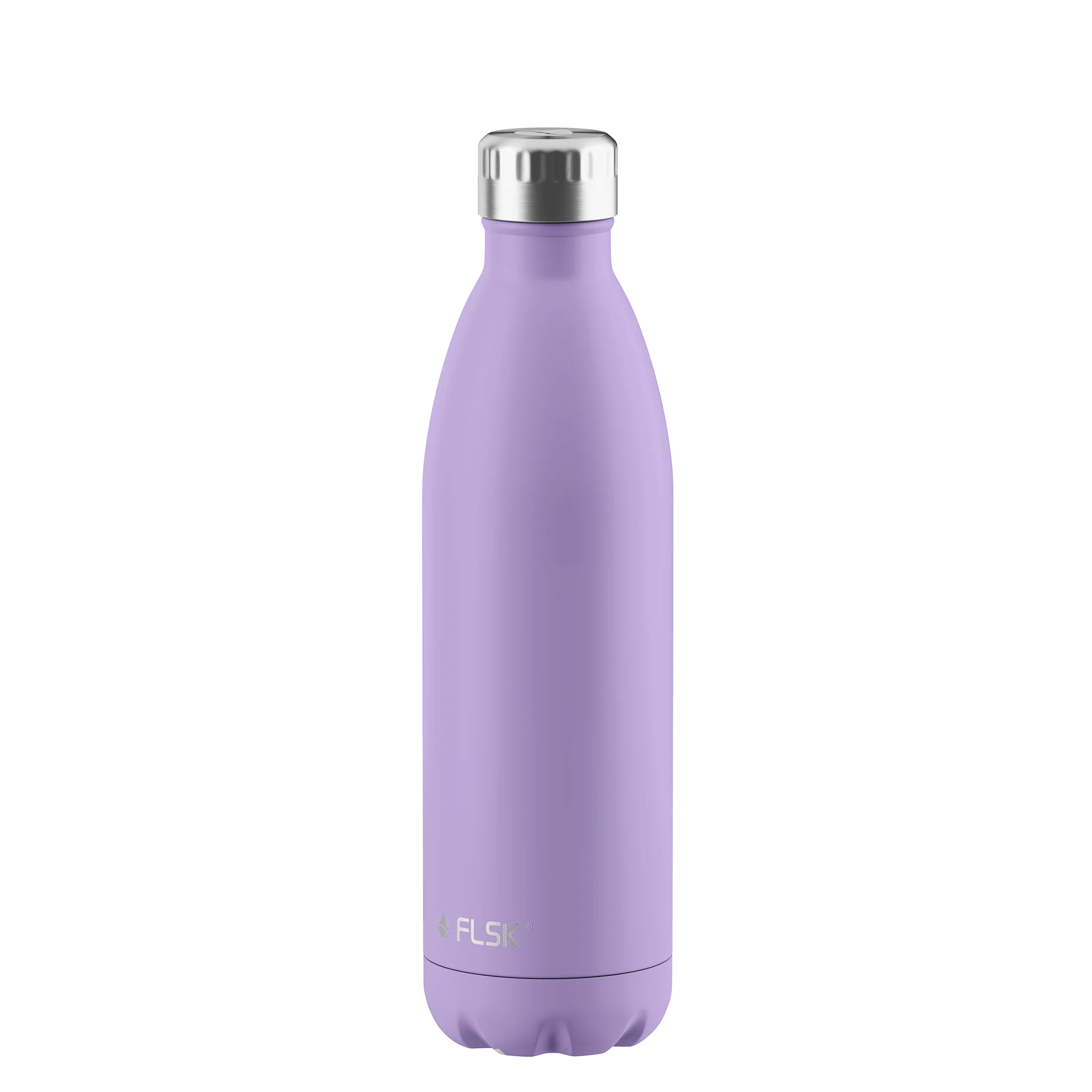 FLSK Drinking Bottle 750ml Lavender