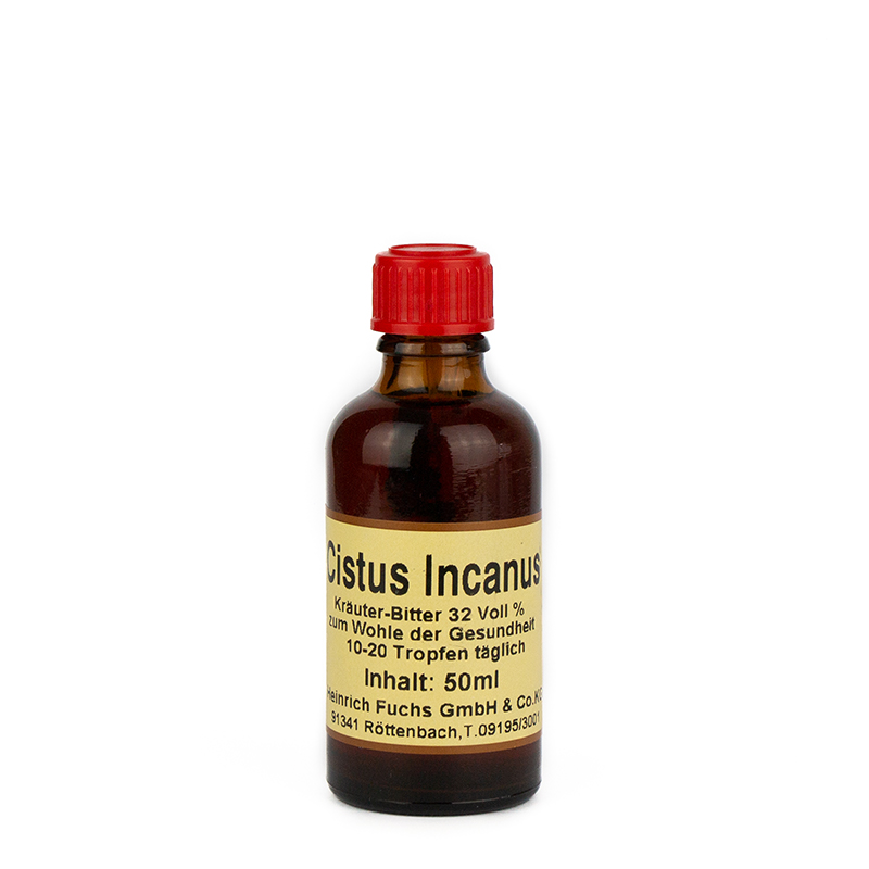 Cistus Incanus