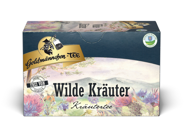 Wilde Kräuter