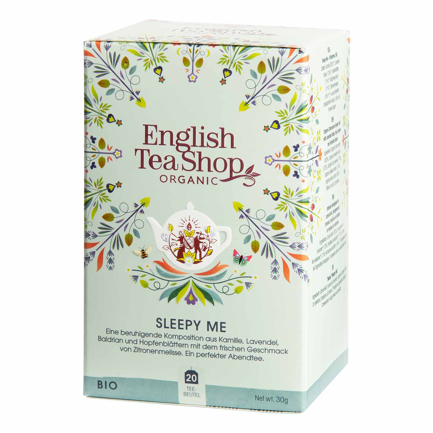 BIO Sleepy Me 20 Btl.