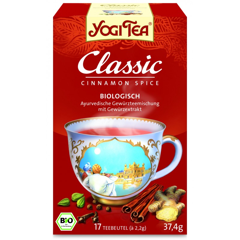 Yogi Tea® Classic