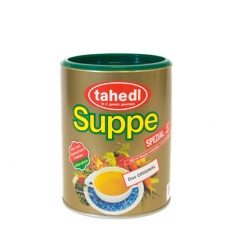 Delikatess Suppe