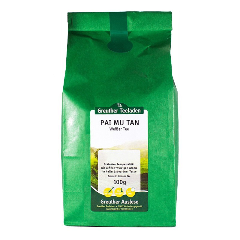 Pai Mu Tan
