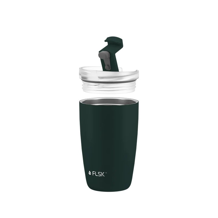 FLSK Trinkbecher dark pine
